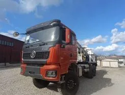 Shacman X3000 2026 года новый