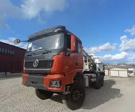 Shacman X3000  2026 года новый