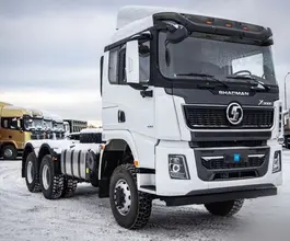 Седельный тягач Седельный тягач Shacman X3000 2024 года новый фото 4