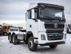 Седельный тягач Седельный тягач Shacman X3000 2024 года новый фото 4