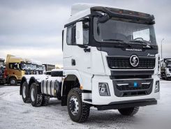Седельный тягач Седельный тягач Shacman X3000 2024 года новый фото 4