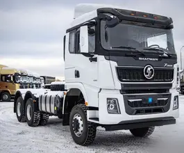 Седельный тягач Седельный тягач Shacman X3000 2024 года новый фото 4