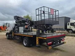 Автовышка Автовышка  FAW Tiger 6G 2026 года новый фото 4