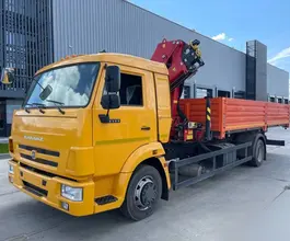 Бортовой Бортовой Камаз 4308-3084-69 (G5),  2026 года новый