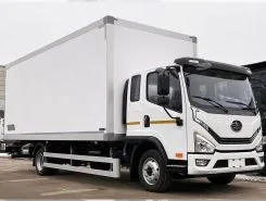 Изотермический фургон FAW CA 1081 2024 года новый фото 3