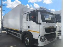 Рефрижератор Фургон Howo 2026 года новый фото 4