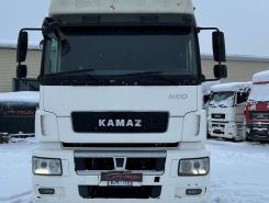 Тягач Седельный тягач Камаз 5490 2017 года б/у фото 2