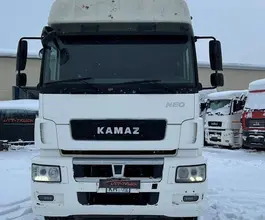 Тягач Седельный тягач Камаз 5490 2017 года б/у фото 2