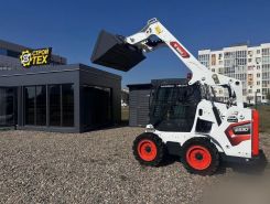 Экскаватор-погрузчик Bobcat 530 2025 года новый фото 8