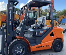 Вилочный погрузчик Lonking LG30DT 2025 года б/у