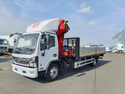 Бортовой Бортовой Dongfeng C120M, Инман 2024 года новый фото 5