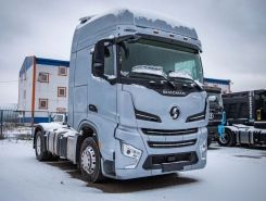 Седельный тягач Седельный тягач Shacman X6000 2024 года новый фото 3