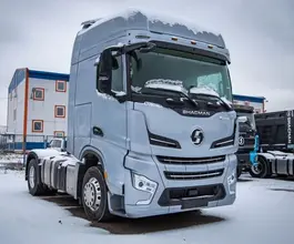 Седельный тягач Седельный тягач Shacman X6000 2024 года новый фото 3