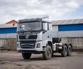 Седельный тягач Седельный тягач Shacman X3000 2024 года новый