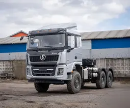 Седельный тягач Седельный тягач Shacman X3000 2024 года новый
