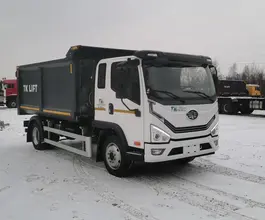Самосвал Самосвал  FAW Тigеr 6G 2025 года б/у фото 3