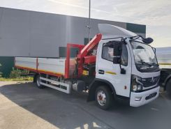 Бортовой Бортовой Dongfeng Z80L, Инман 2024 года новый