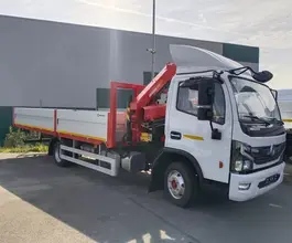 Бортовой Бортовой Dongfeng Z80L, Инман 2024 года новый