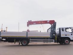 Бортовой Бортовой Dongfeng C120L 2026 года новый фото 22