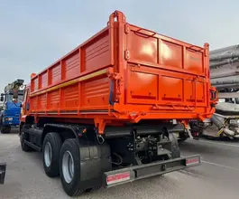 Самосвал Самосвал  Камаз 45143 2026 года новый фото 3