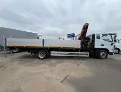 Бортовой Бортовой Dongfeng C120L, Sunhunk 2023 года новый фото 2