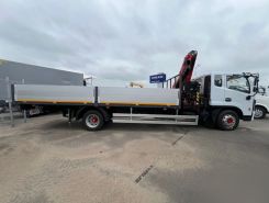 Бортовой Бортовой Dongfeng C120L, Sunhunk 2023 года новый фото 2