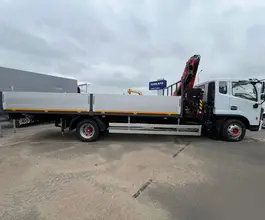 Бортовой Бортовой Dongfeng C120L, Sunhunk 2023 года новый фото 2