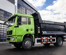 Самосвал Самосвал  Shacman L3000 2024 года новый фото 2