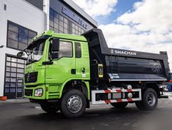 Самосвал Самосвал  Shacman L3000 2024 года новый фото 2