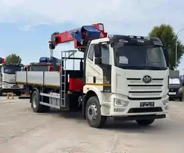Бортовой Бортовой FAW J6L, HORYONG 2026 года новый