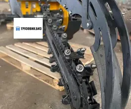 Траншеекопатель exten TXS1500 2026 года новый фото 2