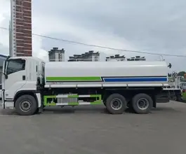 Пищевая автоцистерна АЦПТ АЦПТ 20 м3  ISUZU FVR34 2026 года новый