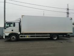 Рефрижератор Фургон Howo 2026 года новый фото 7