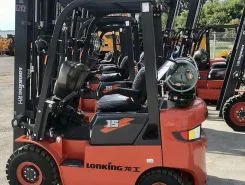 Вилочный погрузчик Lonking LG15GLT 2025 года б/у