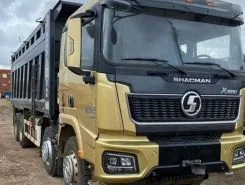 Самосвал Самосвал  Shacman x5000 2023 года б/у фото 2
