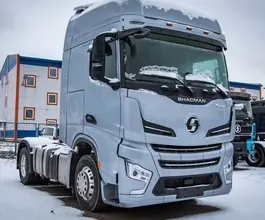Тягач Седельный тягач Shacman X6000 2024 года б/у фото 3