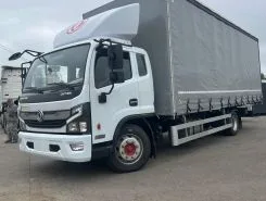 Тентованный грузовик Тентованный грузовик  Dongfeng 2024 года б/у