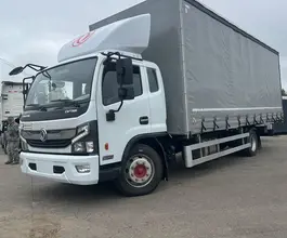 Тентованный грузовик Тентованный грузовик  Dongfeng 2024 года б/у