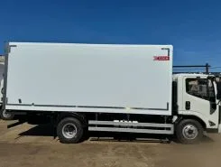 Изотермический фургон Ambertruck JM93 2024 года новый фото 3