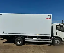 Изотермический фургон Ambertruck JM93 2024 года новый фото 3