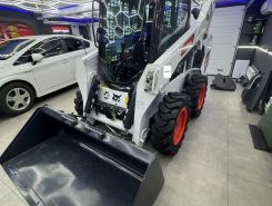 Экскаватор-погрузчик Bobcat 530 2025 года новый фото 9