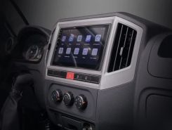 Изотермический фургон Dongfeng Captain t 2026 года новый фото 6