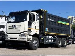 Самосвал Самосвал  FAW J6P CA3250 2024 года новый фото 3