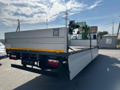 Бортовой Бортовой Dongfeng C120L 2026 года новый фото 8