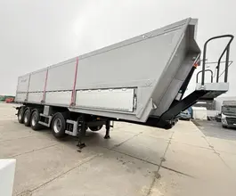 Самосвальный полуприцеп Тонар 9599 2026 года новый фото 3