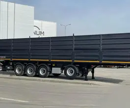 Полуприцеп-зерновоз Тонар 9989 2026 года новый фото 3