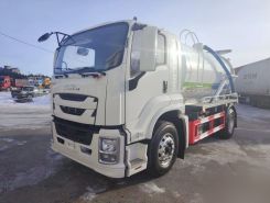 Илосос Илосос 12 м3  ISUZU Giga 2026 года новый