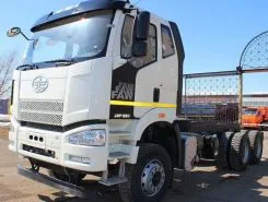 Шасси Шасси  FAW J6P CA3250 2024 года б/у