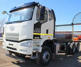 Шасси Шасси  FAW J6P CA3250 2024 года б/у