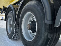 Самосвальный полуприцеп РИАТ 924940 2023 года б/у фото 10